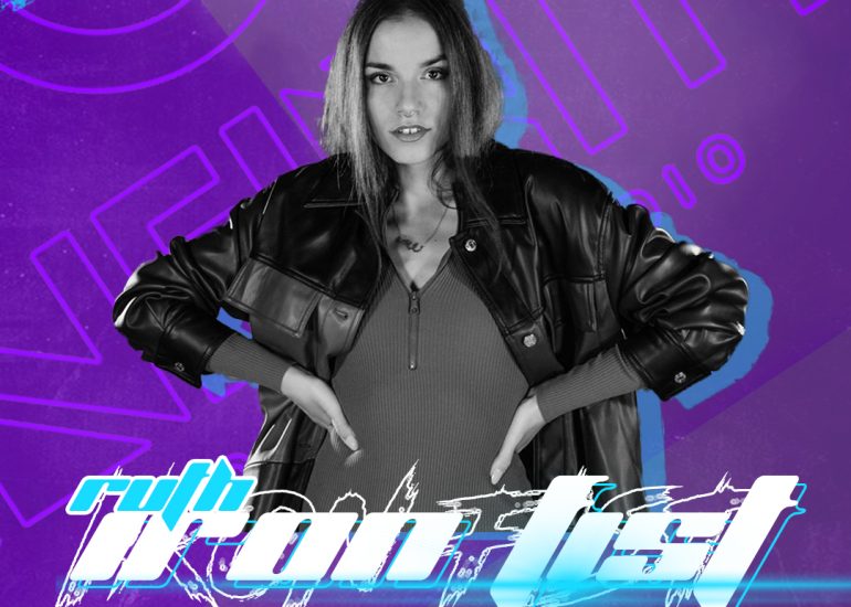 Ruth Iron Fist - Profe Infinity Dance Studio León